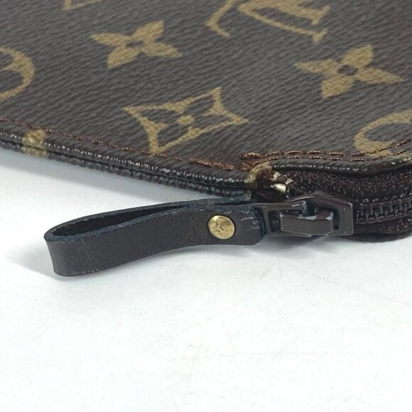 LOUIS VUITTON M45484 Monogram Pochette Secret Crossbody Pochette Shoulder Bag - Picture 7 of 14
